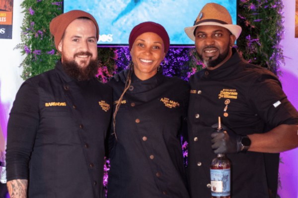 Barbados Cops 1st Place At DC Embassy Chef Challenge