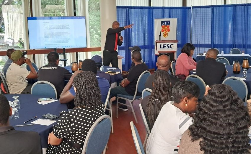 Skills Upgrade For Security Guards In Tourism Sector