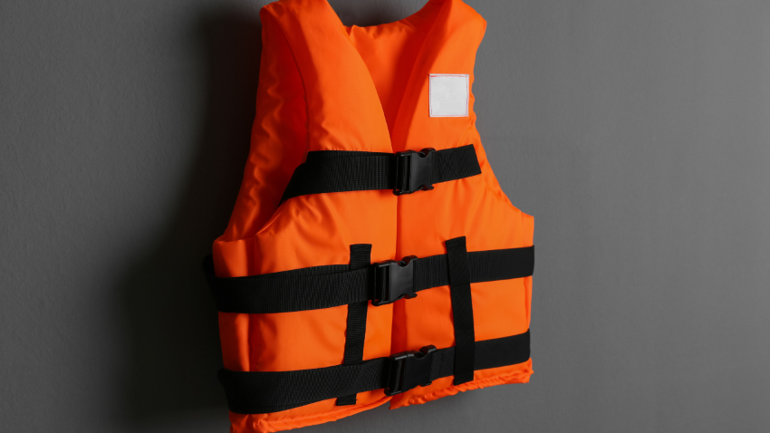 Vessel Operators Reminded To Have Life Jackets On Board