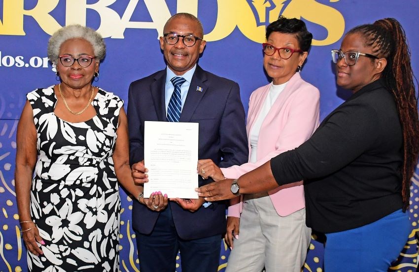 Three Local Institutions Sign Maritime Education Agreement