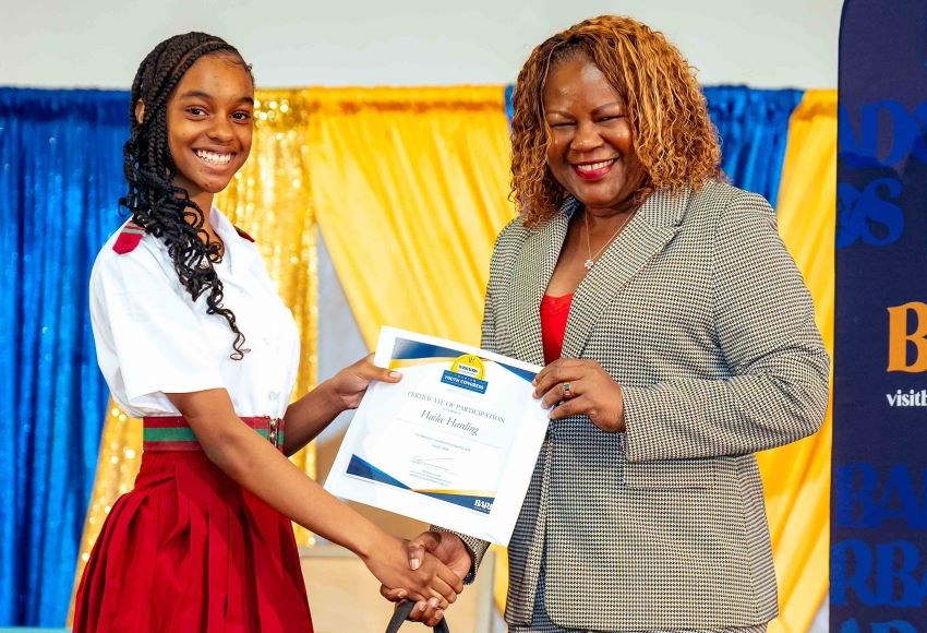 Entries Open For Barbados Tourism Youth Congress